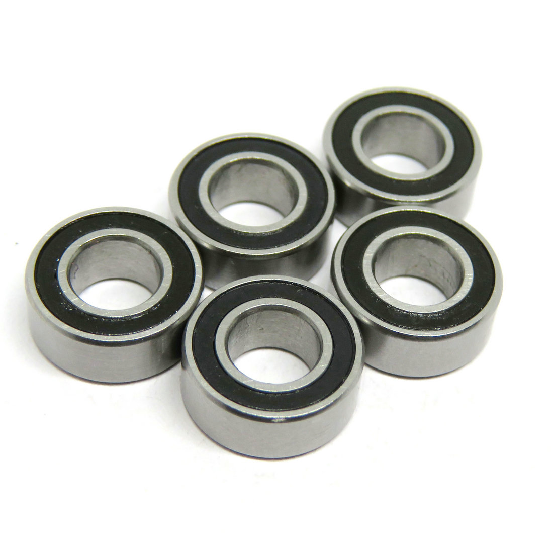 MR106 RSS Bearing 6 x 10 x 3mm Both Sides Rubber Seals Ball Bearing MR106RS Radial Ball Bearing for rc hobby.jpg