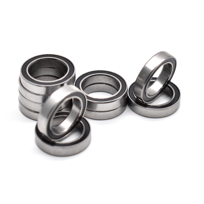 Miniature Toy Bearings MR104 MR105 MR115 MR106 MR126 MR117 MR137 MR128 MR148 Small Size Ball Bearing.jpg