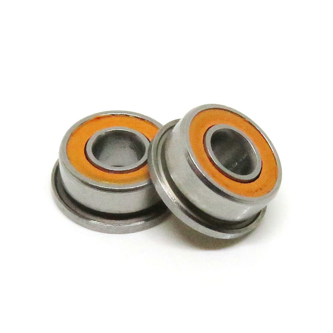Sealed ABEC-7 Orange Seals Flanged Ceramic Bearings SF688C-2OS SFR168C-2OS SFR2-5C-2OS SF6700C-2OS SFR156C-2OS SFR166C-2OS.jpg