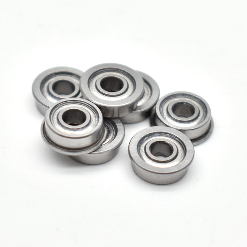 High Quality Flange Bearing 6x10x3mm 6x11x4mm 5x12x4mm 6x12x4mm 7x11x3mm ZZ 2RS OPEN Deep Groove Ball Bearings.jpg