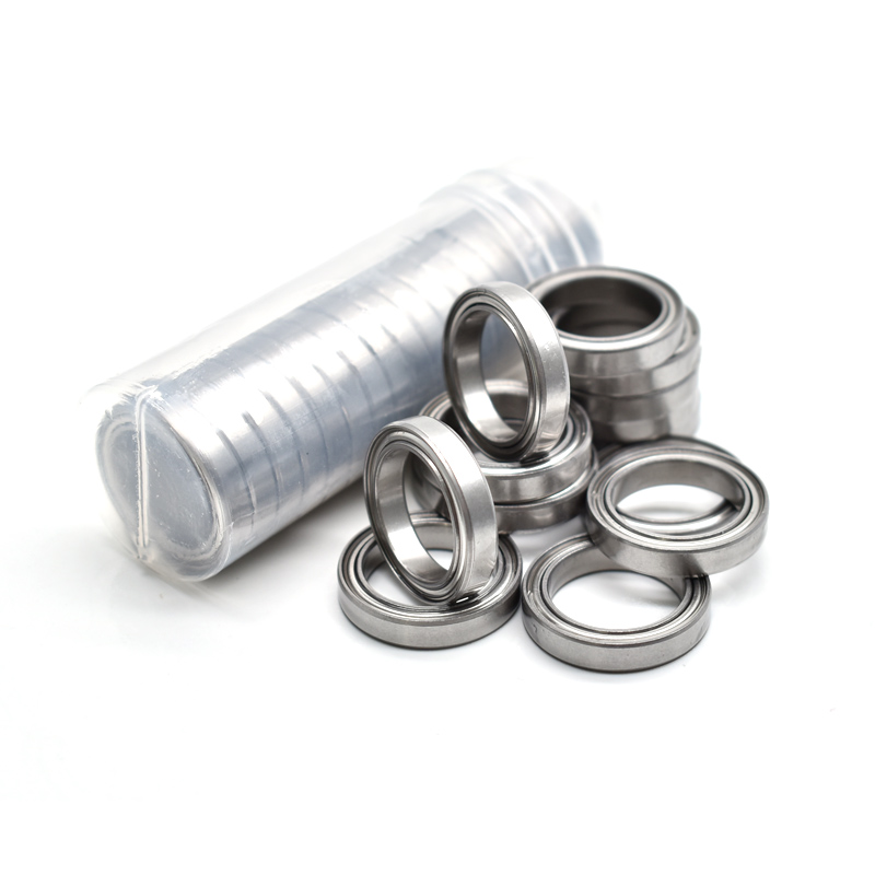 S6703 ZZ 17x23x4mm Ultra-Thin Deep Groove Ball Bearings S6703 ZZ Stainless Steel Bearing.jpg