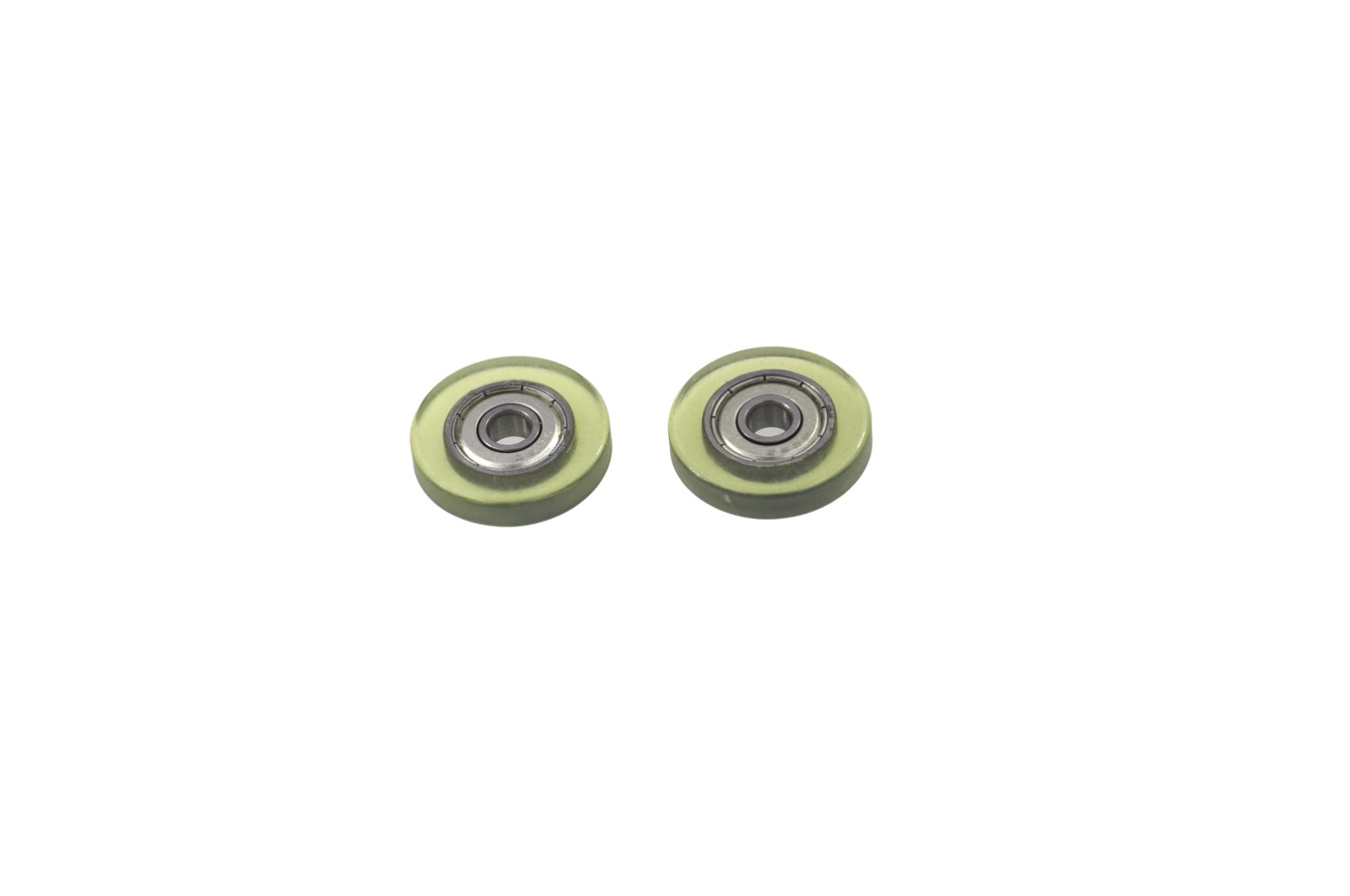 PU62524-5 5x24x5mm polyurethane roller wheel high speed polyurethane wheel.jpg