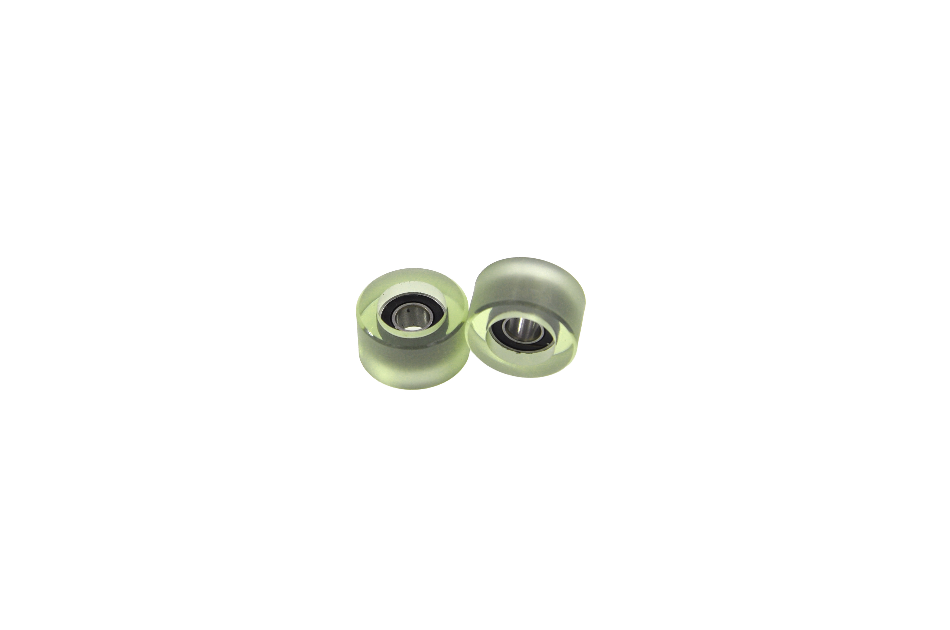 PU68517-10 5x17x10mm No Noise Polyurethane POM Nylon PU Plastic Rubber Coated Bearing 685 ZZ 2RS.jpg
