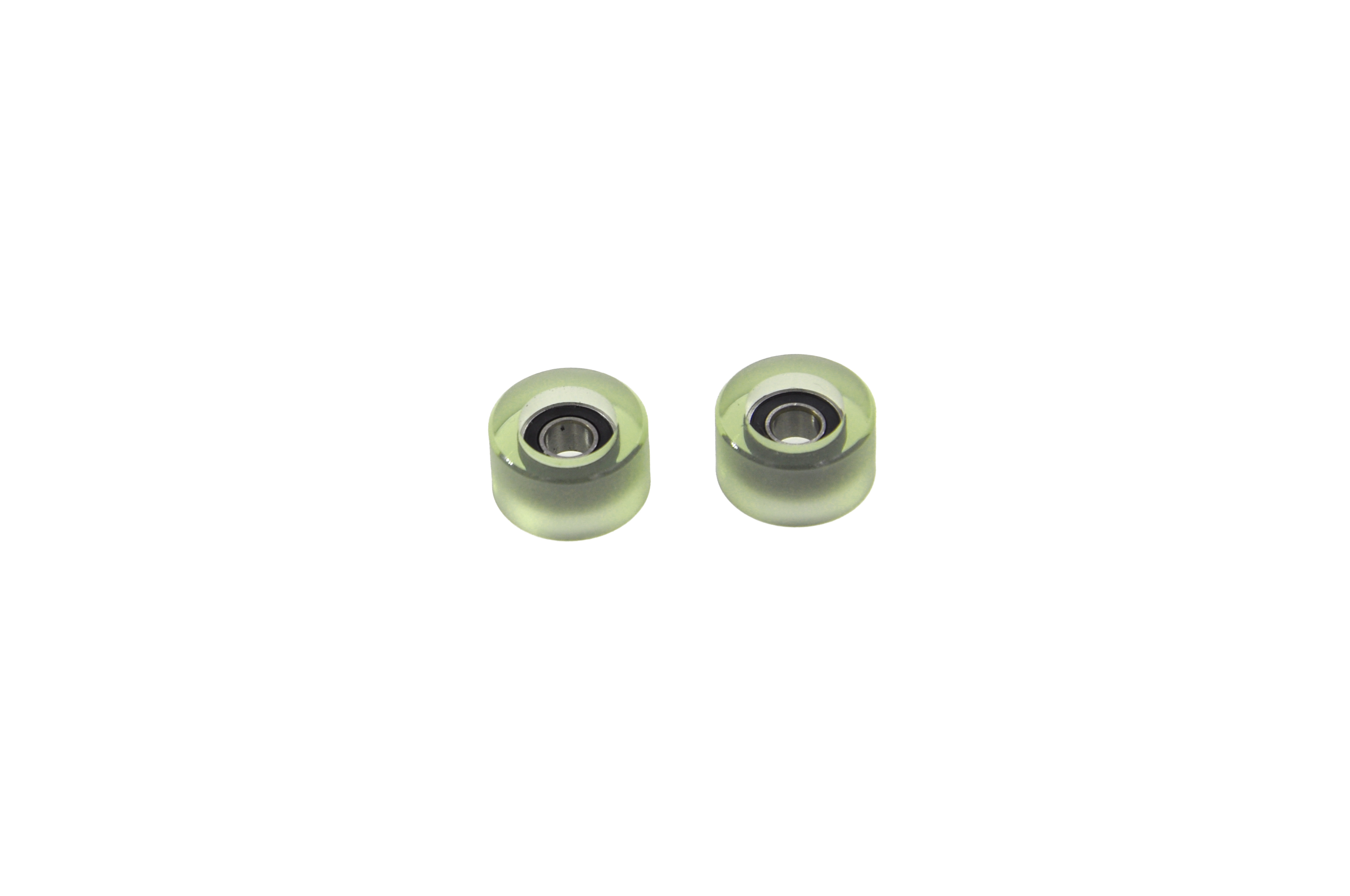 PU68517-10 5x17x10mm No Noise Polyurethane POM Nylon PU Plastic Rubber Coated Bearing 685 ZZ 2RS.jpg
