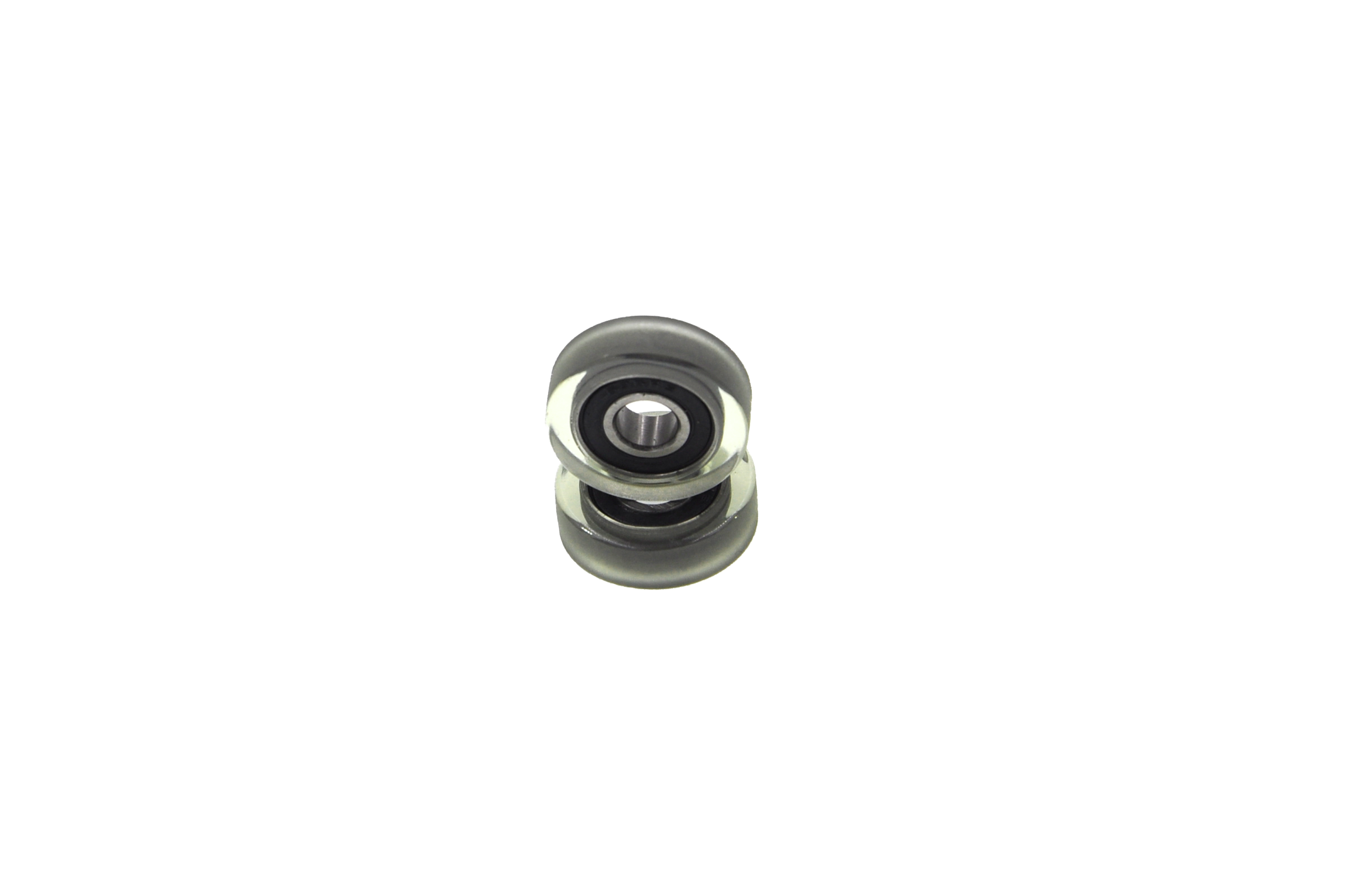 PU69620-6 6x20x6mm polyurethane foam wheel polyurethane wheel Door and window Pu bearing pulley.jpg