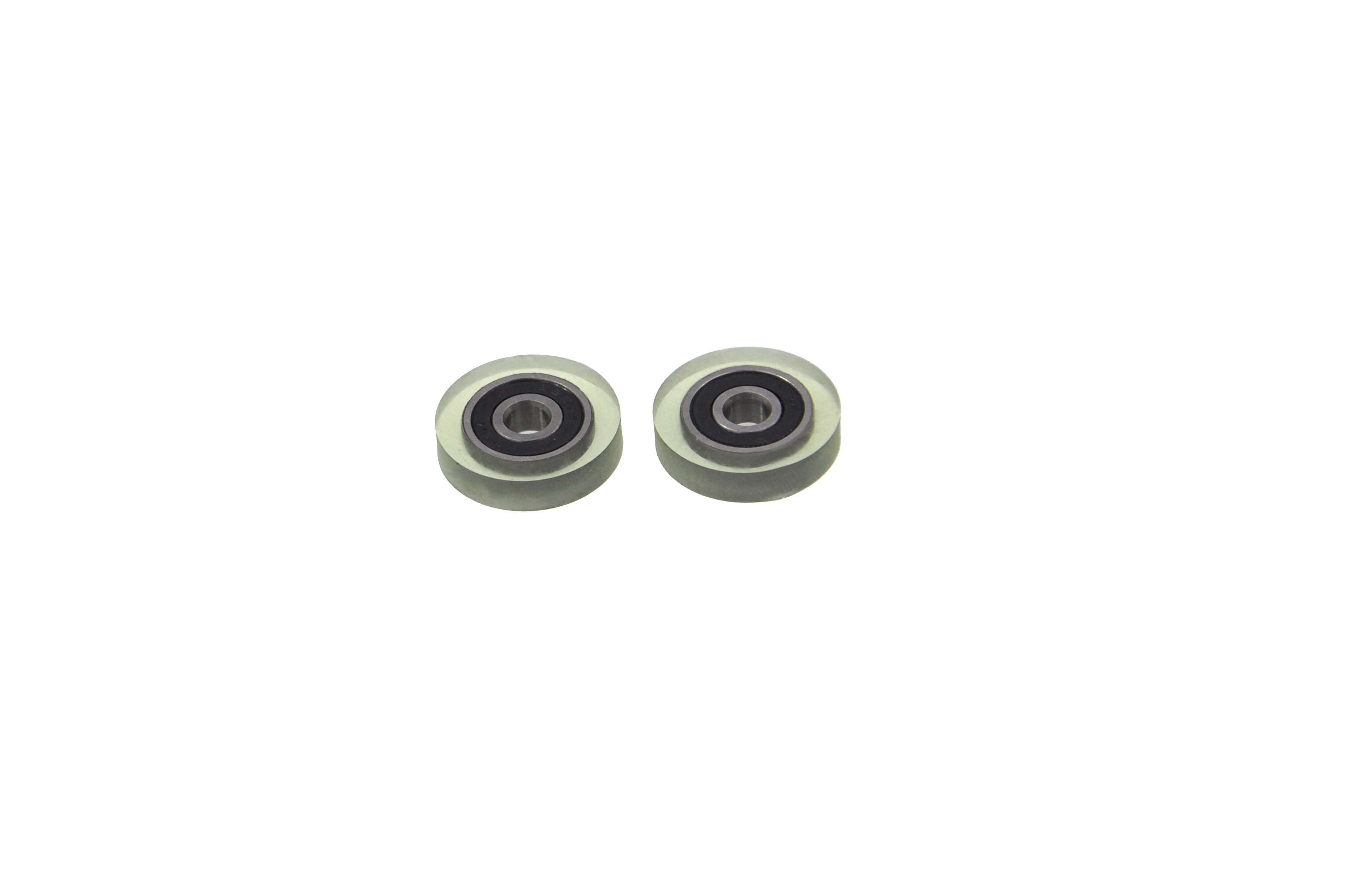 PU69622-5 6x22x5mm polyurethane wheel polyurethane foam wheel Door and window accessories bearing pulley.jpg