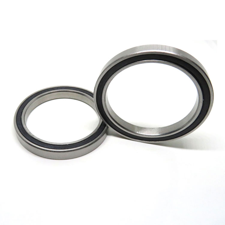 deep groove ball bearing thin wall bearings 6813 6813RS 6813-2RS 65x85x10mm