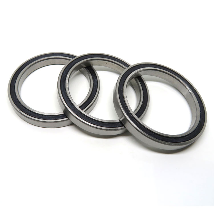 deep groove ball bearing thin wall bearings 6813 6813RS 6813-2RS 65x85x10mm
