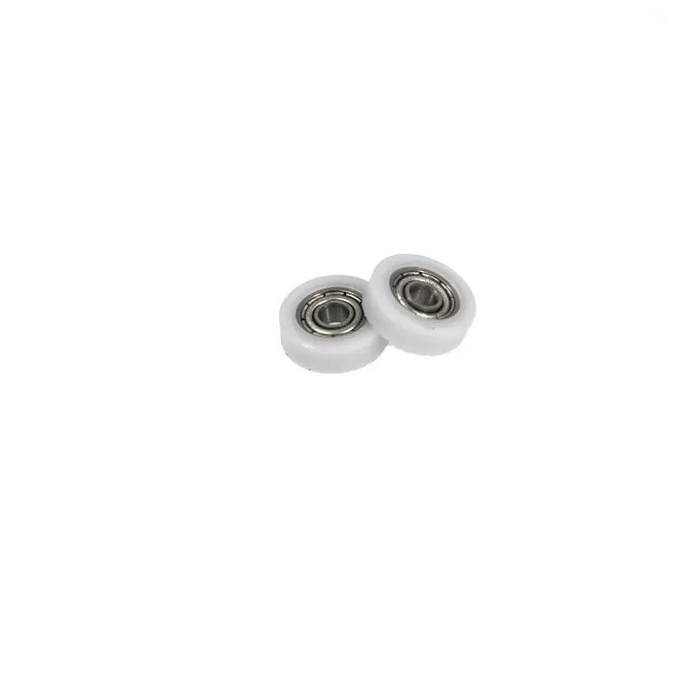 BS62430-5 4x30x5mm Low Rolling Resistance，Chain Sliding Rail Plastic Roller bearing