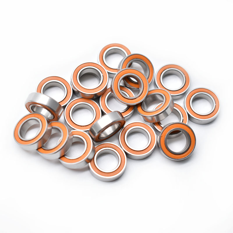 3x8x4mm 4x7x2.5mm 5x9x3mm 5x11x4mm 8x14x4mm Ceramic Hybrid Bearing Daiwa Lexa 300HL Baitcaster Complete Fishing Reel Rubber Sealed Bearing Kit