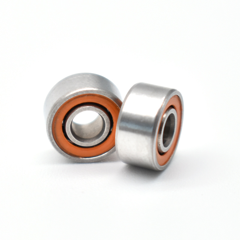 3x8x4mm Ceramic Hybrid Bearing Daiwa Presso Baitcaster Fishing Reel Rubber Sealed Bearing Kit