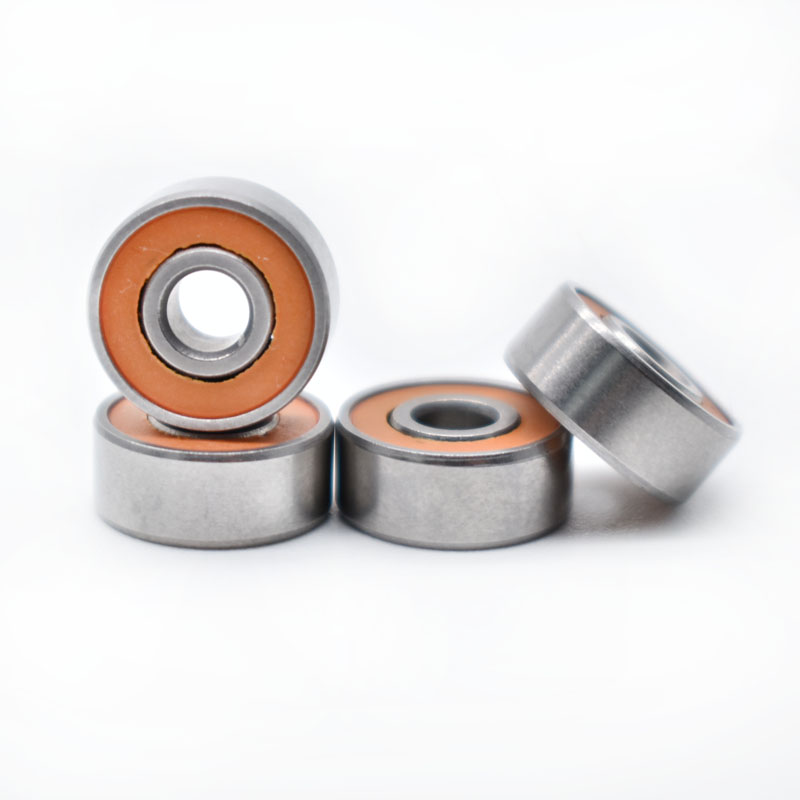 3/8x7/8x9/32 Ceramic Hybrid Bearing Penn 706Z Spinfisher Fishing Reel Rubber Sealed Bearing Kit