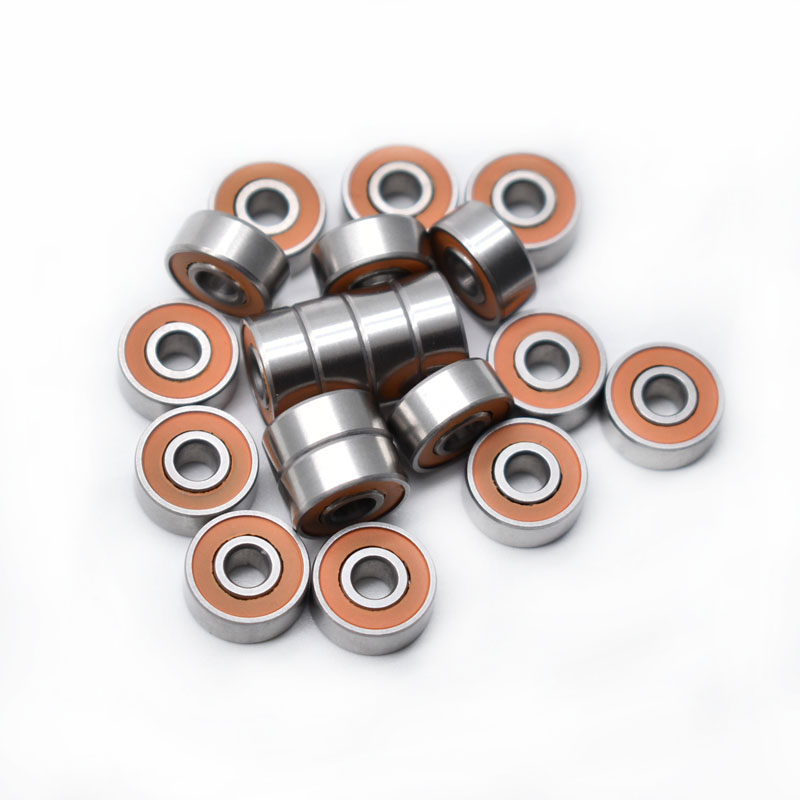 3/8x7/8x9/32 Ceramic Hybrid Bearing Penn 706Z Spinfisher Fishing Reel Rubber Sealed Bearing Kit