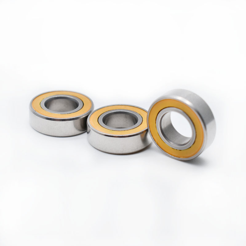 8x16x5mm Ceramic Hybrid Bearing Penn PG4000 Power Graph Fishing Reel Rubber Sealed Bearing Kit