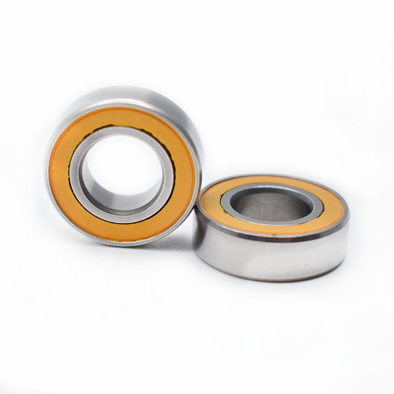8x16x5mm Ceramic Hybrid Bearing Penn PG4000 Power Graph Fishing Reel Rubber Sealed Bearing Kit