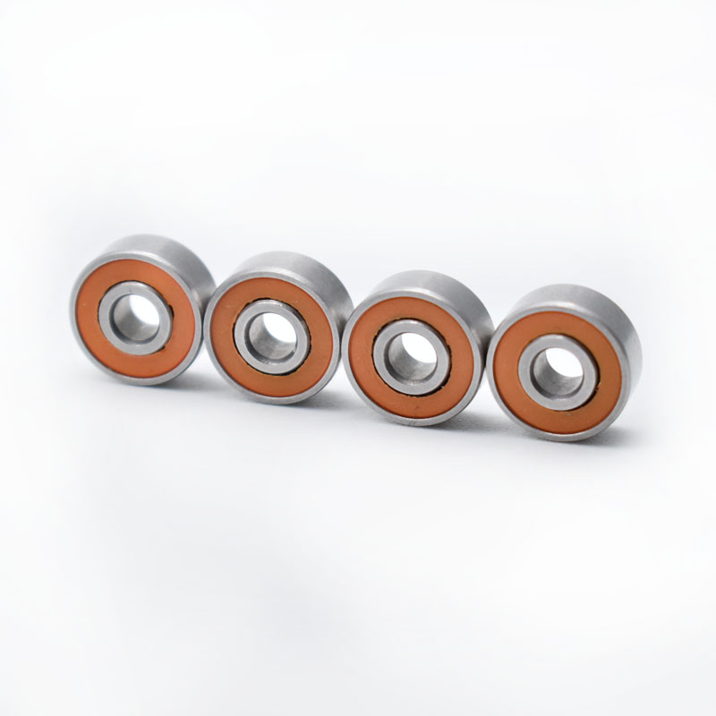 1/8x3/8x5/32 Ceramic Hybrid Bearing Penn Mag 15 Spinning Reel Rubber Sealed Bearing Kit