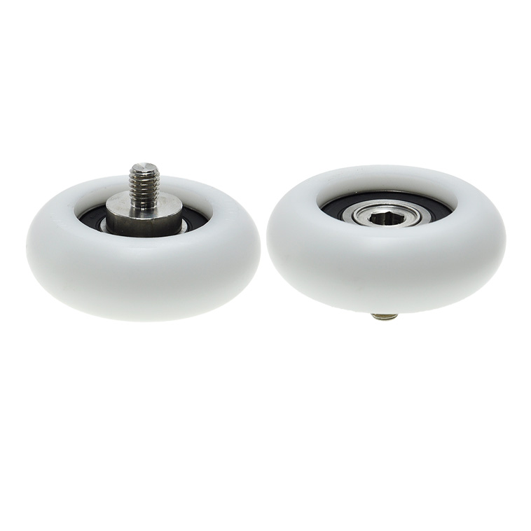 BSR620475-25C2L12M10 M10x75x25mm PU POK PA Pom plastic nylon bearing pulley roller.jpg BSR620475-25C2L12M10 M10x75x25mm PU POK PA Pom plastic nylon bearing pulley roller.jpg