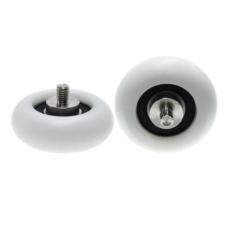 BSR620475-25C2L12M10 M10x75x25mm PU POK PA Pom plastic nylon bearing pulley roller.jpg BSR620475-25C2L12M10 M10x75x25mm PU POK PA Pom plastic nylon bearing pulley roller.jpg