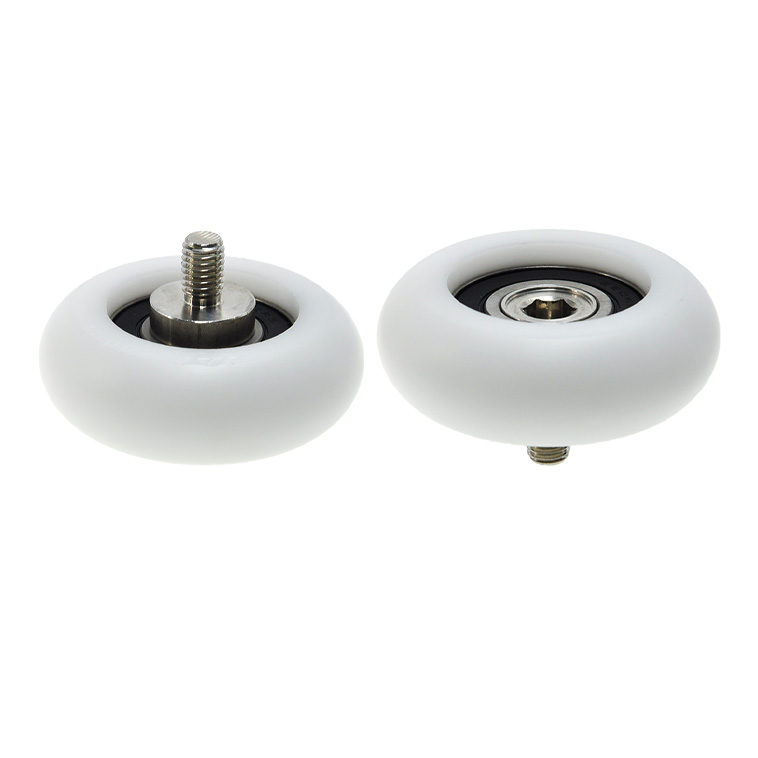 BSR620475-25C2L15M10 M10x75x25mm M10 PA Pom nylon plastic roller bearings, polyurethane pulleys and belt bearings.jpg BSR620475-25C2L15M10 M10x75x25mm M10 PA Pom nylon plastic roller bearings, polyurethane pulleys and belt bearings.jpg