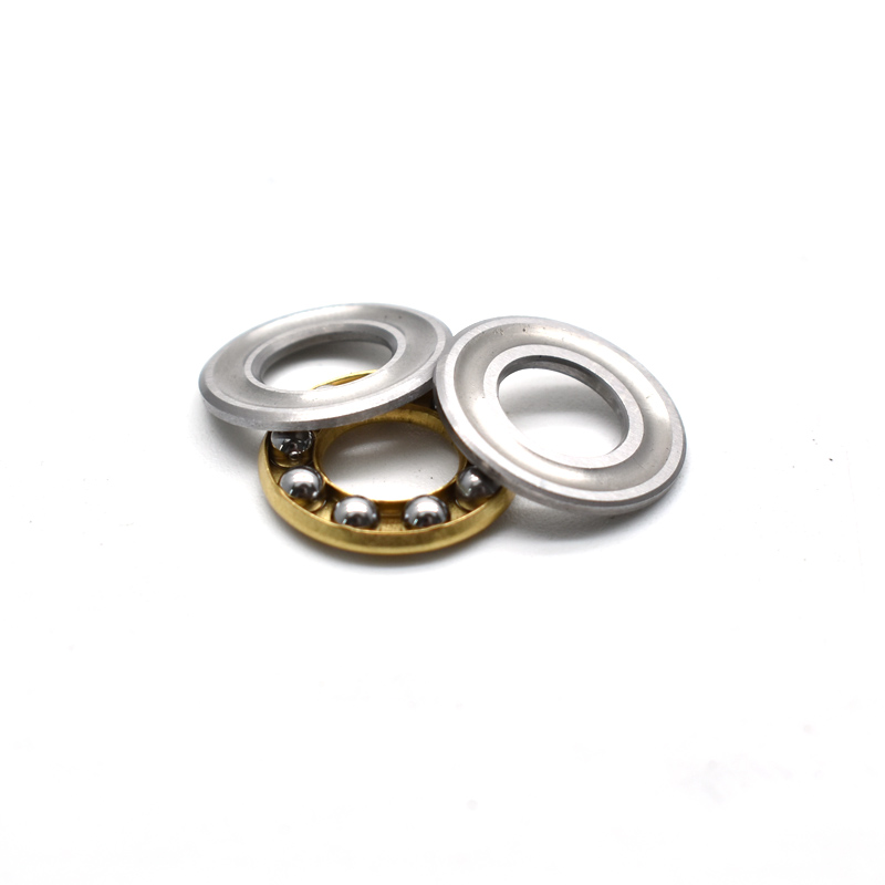 F8-16M Thrust Ball Bearings 8mm x 16mm x 5mm Small Axial Thrust Bearing 8x16x5mm Suitable for noodle making machines.jpg