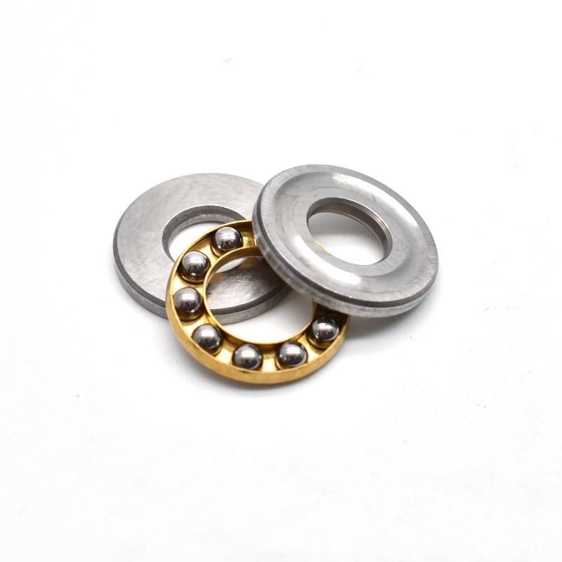 F8-19M Thrust Ball Bearings 8mm x 19mm x 7mm Small Axial Thrust Bearing 8x19x7mm Suitable for juicers.jpg F8-19M Thrust Ball Bearings 8mm x 19mm x 7mm Small Axial Thrust Bearing 8x19x7mm Suitable for juicers.jpg