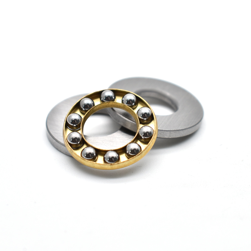 F9-20M Thrust Ball Bearings 9mm x 20mm x 7mm Small Axial Thrust Bearing 9x20x7mm Suitable for coffee machines.jpg