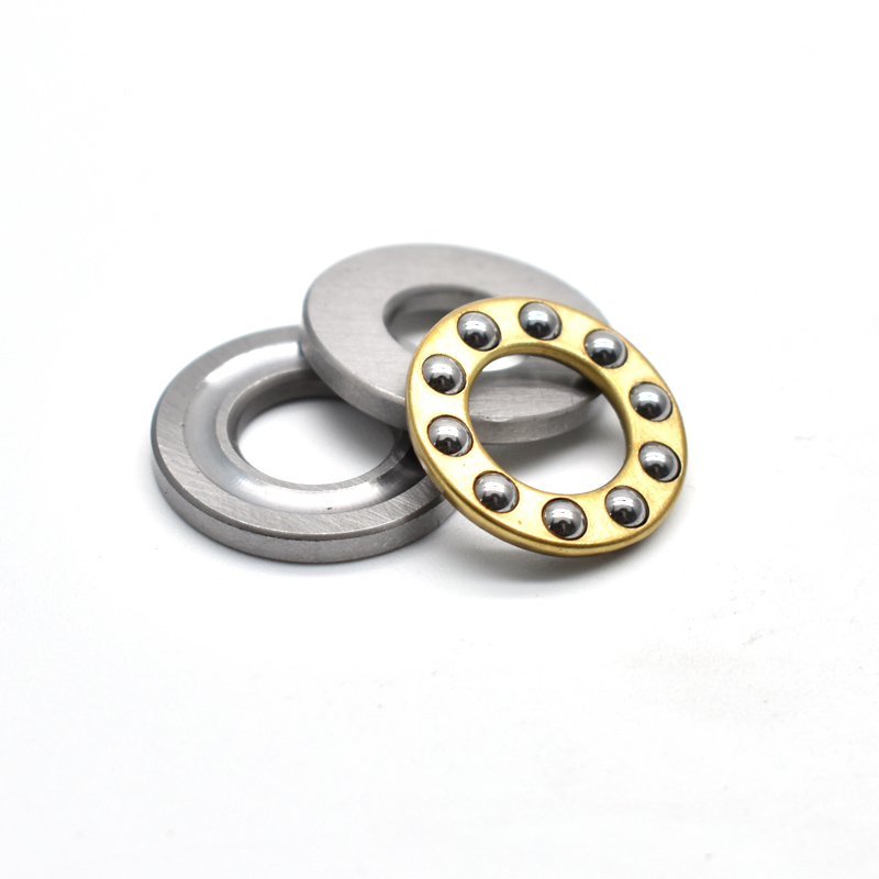 F9-20M Thrust Ball Bearings 9mm x 20mm x 7mm Small Axial Thrust Bearing 9x20x7mm Suitable for coffee machines.jpg