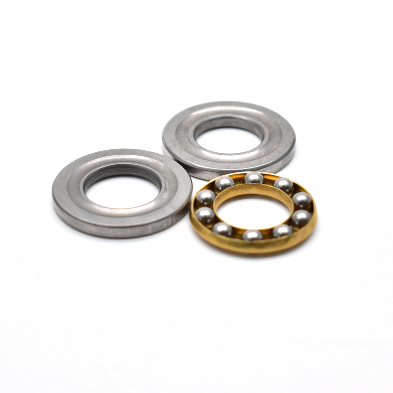 F10-22M Thrust Ball Bearings 10mm x 22mm x 7mm Small Axial Thrust Bearing 10x22x7mm  Suitable for toy motors.jpg