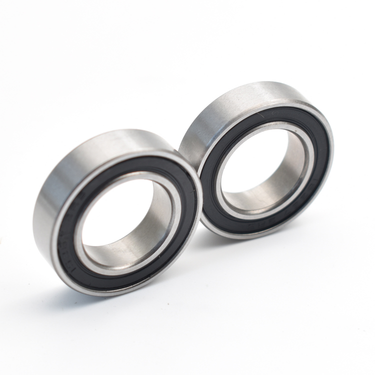 Premium Quality Bicycle Components & Accessories — Bicycle Ball Bearing 15267-2RS. Specifications: 15x26x7mm; Inner Diameter: 15mm; Outer Diameter: 26mm; Width: 7mm. The 15267-2RS Ball Bearing (15x26x7mm) is suitable for use as a replacement part for 1-1/4-inch bicycle headsets. This is a 15267-2RS double-sealed bicycle headset bearing, manufactured by the Zoty brand..jpg Premium Quality Bicycle Components & Accessories — Bicycle Ball Bearing 15267-2RS. Specifications: 15x26x7mm; Inner Diameter: 15mm; Outer Diameter: 26mm; Width: 7mm. The 15267-2RS Ball Bearing (15x26x7mm) is suitable for use as a replacement part for 1-1/4-inch bicycle headsets. This is a 15267-2RS double-sealed bicycle headset bearing, manufactured by the Zoty brand..jpg