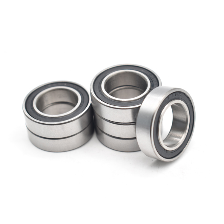 Premium Quality Bicycle Components & Accessories — Bicycle Ball Bearing 15267-2RS. Specifications: 15x26x7mm; Inner Diameter: 15mm; Outer Diameter: 26mm; Width: 7mm. The 15267-2RS Ball Bearing (15x26x7mm) is suitable for use as a replacement part for 1-1/4-inch bicycle headsets. This is a 15267-2RS double-sealed bicycle headset bearing, manufactured by the Zoty brand..jpg Premium Quality Bicycle Components & Accessories — Bicycle Ball Bearing 15267-2RS. Specifications: 15x26x7mm; Inner Diameter: 15mm; Outer Diameter: 26mm; Width: 7mm. The 15267-2RS Ball Bearing (15x26x7mm) is suitable for use as a replacement part for 1-1/4-inch bicycle headsets. This is a 15267-2RS double-sealed bicycle headset bearing, manufactured by the Zoty brand..jpg
