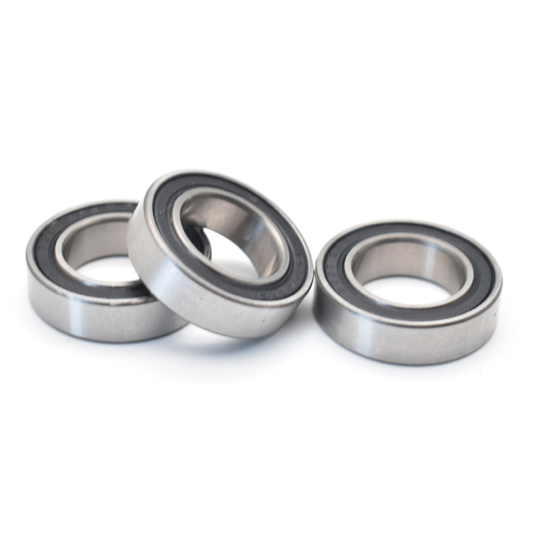 Premium Quality Bicycle Components & Accessories — Bicycle Ball Bearing 15267-2RS. Specifications: 15x26x7mm; Inner Diameter: 15mm; Outer Diameter: 26mm; Width: 7mm. The 15267-2RS Ball Bearing (15x26x7mm) is suitable for use as a replacement part for 1-1/4-inch bicycle headsets. This is a 15267-2RS double-sealed bicycle headset bearing, manufactured by the Zoty brand..jpg Premium Quality Bicycle Components & Accessories — Bicycle Ball Bearing 15267-2RS. Specifications: 15x26x7mm; Inner Diameter: 15mm; Outer Diameter: 26mm; Width: 7mm. The 15267-2RS Ball Bearing (15x26x7mm) is suitable for use as a replacement part for 1-1/4-inch bicycle headsets. This is a 15267-2RS double-sealed bicycle headset bearing, manufactured by the Zoty brand..jpg