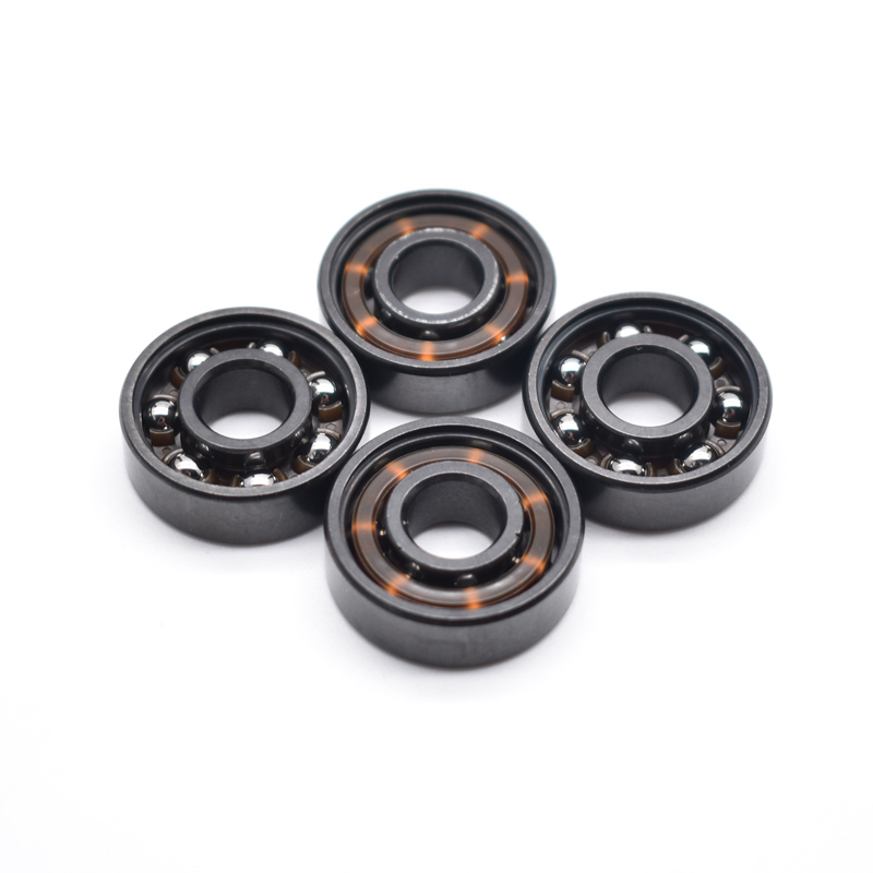 608 black 8x22x7mm Bearing Fidget Spinner Special 608 Bearings For Metal Fidget Spinner.jpg 608 black 8x22x7mm Bearing Fidget Spinner Special 608 Bearings For Metal Fidget Spinner.jpg