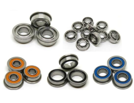 Flanged Ball Bearings
