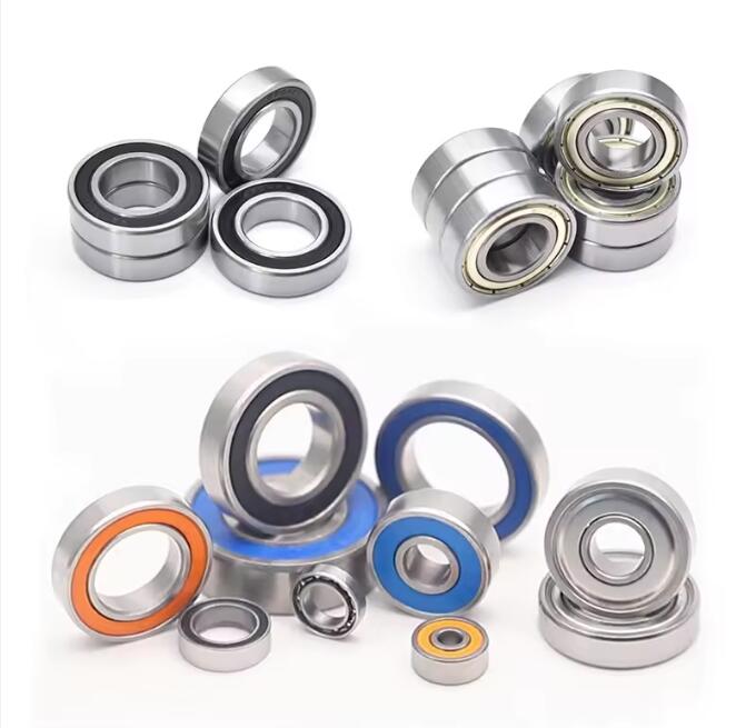 Stainless Steel Ball Bearings