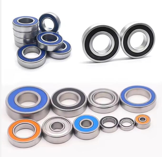 Stainless Steel Ball Bearings