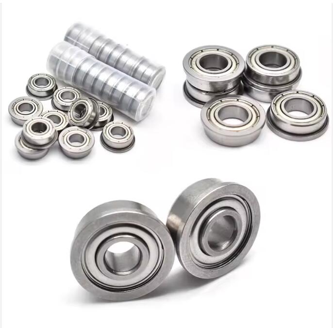 Flanged Ball Bearings