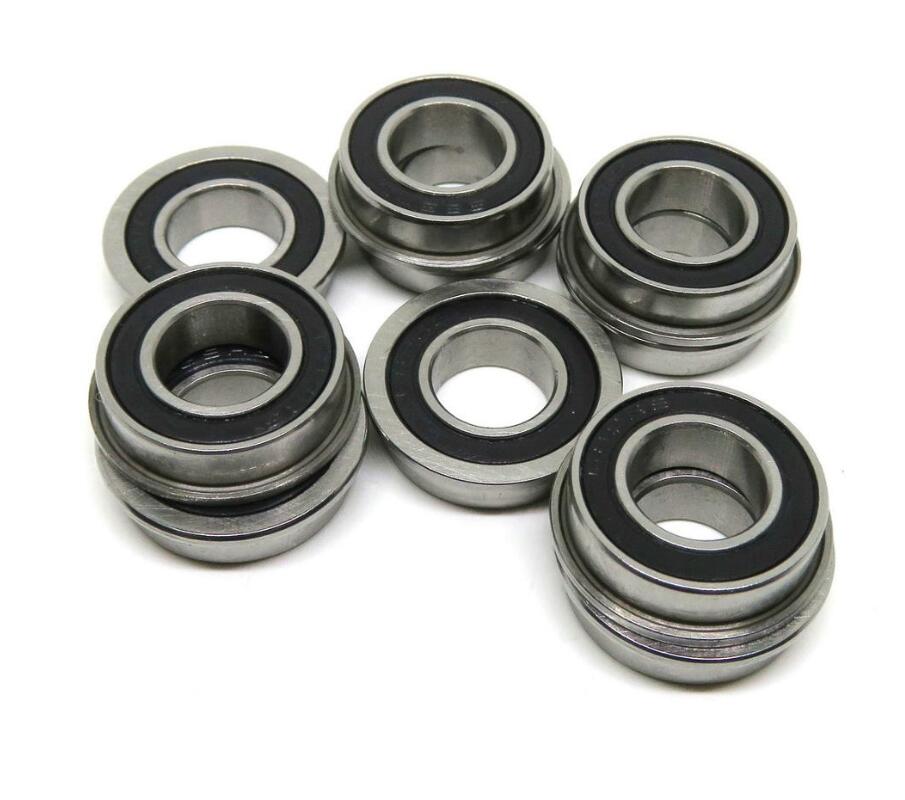 Flanged Ball Bearings