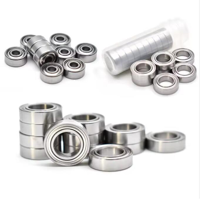 Deep Groove Ball Bearings