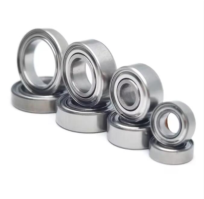 Deep Groove Ball Bearings