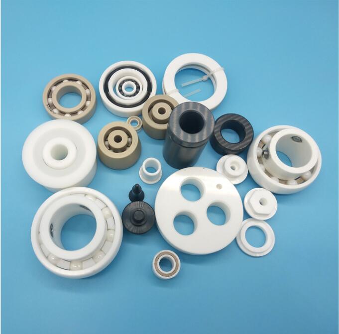 Full Ceramic Ball Bearings( ZrO2&Si3N4)