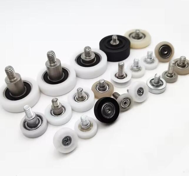 Custom Bearing & Roller Assemblies