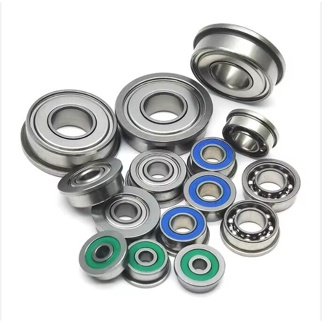 Flanged Ball Bearings