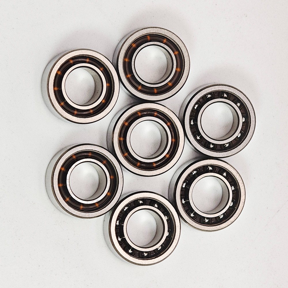 High Speed R188 Open 6.35x12.7x4.762mm Ball Bearing for Fidget Spinner Toy